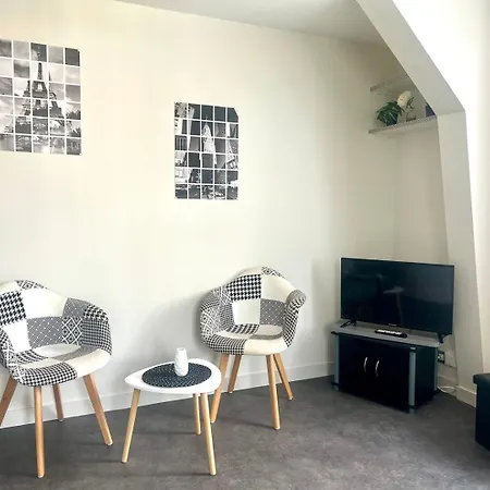 Studio En Centre Apartmán Poitiers