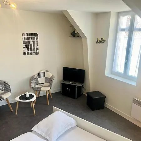 Studio En Centre Apartmán