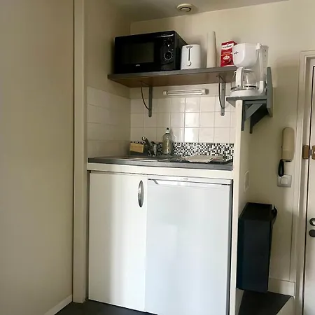 דירה Studio En Centre