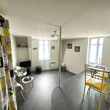 Studio En Centre ポアティエ